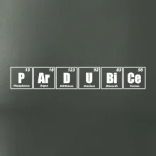 Periodická tabulka Pardubice