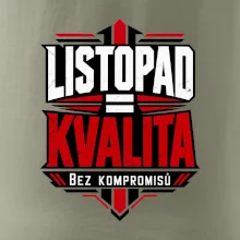 Listopad rovná se kvalita bez kompromisů