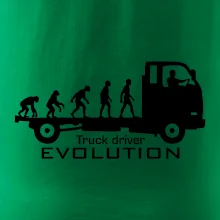 Truck driver evolution