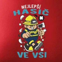 Nejlepší hasič ve vsi Nejlepší hasič ve vsi
