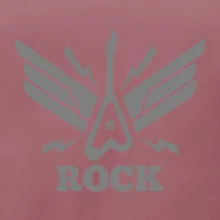 Rocková kytara křídla