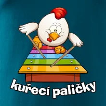 Kuřecí paličky