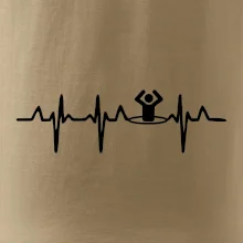 EKG otužování