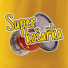Super košařka