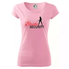 Bride security Bride security
