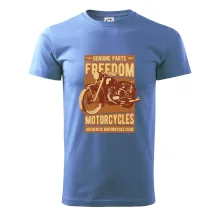Motorcycles freedom