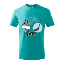 Až vyrostu budu jako táta - Hokejová hokejka