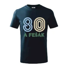 80 a fešák 80 a fešák
