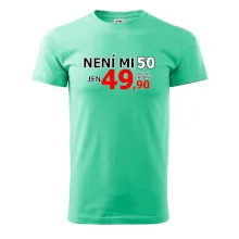 Není mi 50