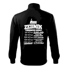 Hodinová mzda zedník