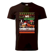 We Whiskey you a Merry Christmas