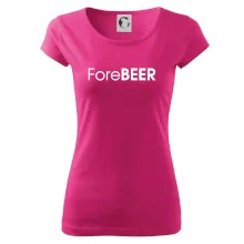 Pivní nápisy ForeBEER