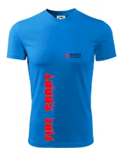 Hasiči (oheň,  Firesport, název sboru - vlastní nápis)