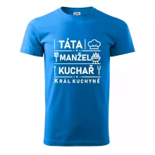 Táta manžel kuchař král  kuchyně