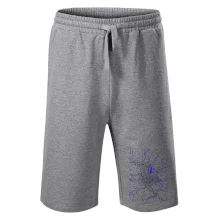 Jablonec nad Nisou - Mapa s vodními toky