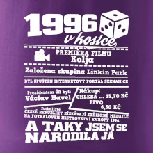 1996 v kostce