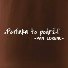 Stavíme svépomoci -  Perlinka to podrží