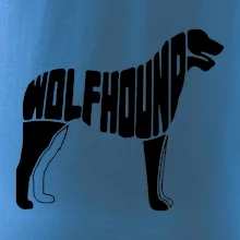 Vlkodav nápis v těle