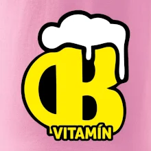 Pivo vitamín B