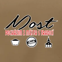 Most město s tradicí