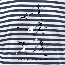 Běhám  jen když musím (Hana-creative)