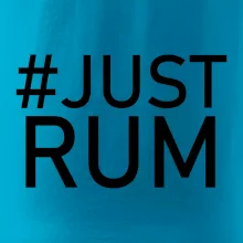 Just rum