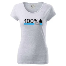 100% Clean