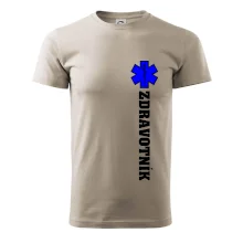 Hvězda života - zdravotník