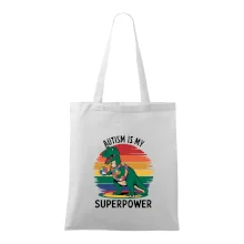 Dinousarus a puzzle  Autism is my superpower