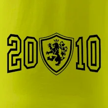 Narozeninový motiv - znak - 2010 Narozeninový motiv - znak - 2010
