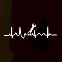 Ekg klíč - montér