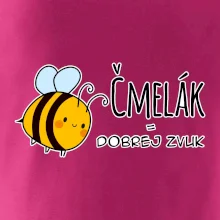 Čmelák = dobrej zvuk