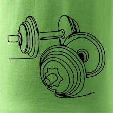 Dvě činky jedním tahem