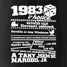 1983 v kostce