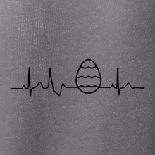 EKG Velikonoční vajíčko