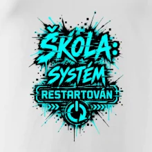 ŠKOLA SYSTÉM RESTARTOVÁN