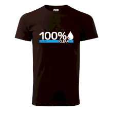 100% Clean