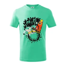 Pá a Pi z kočičí planety (Pecka Design)