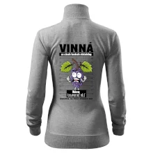 Vinná réva odsouzena Rulandské bílé