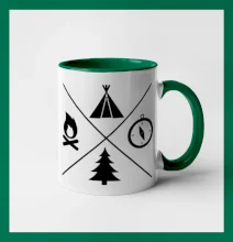 Kempování čtyřka