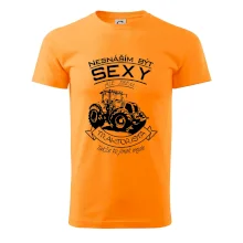 Nesnáším být sexy - Traktorista - Traktor