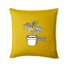 Konopi prostě pěstuju