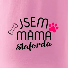 Jsem máma Staforda