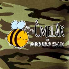 Čmelák = dobrej zvuk Čmelák = dobrej zvuk