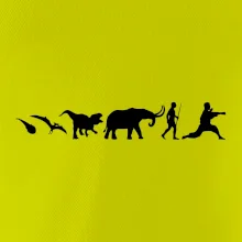 Bojové umění od pravěku