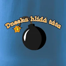 Dneska hlídá táta