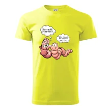 Žížaly na rybách