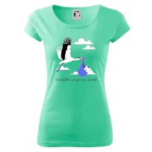 Chlapeček už je na cestě - Vaše jméno