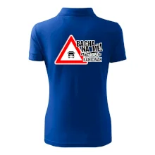 Bacha na mě! Můj táta je kamioňák