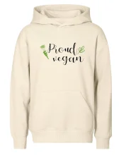 Proud vegan